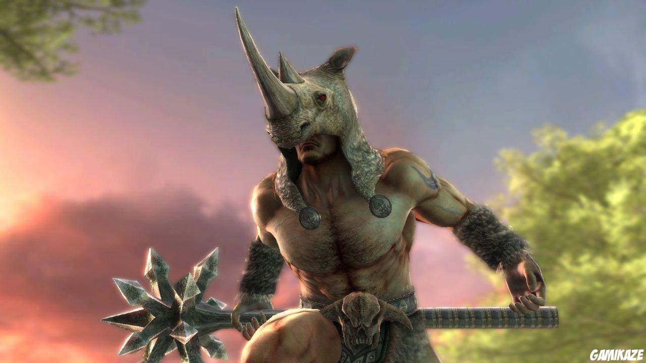 SoulCalibur IV