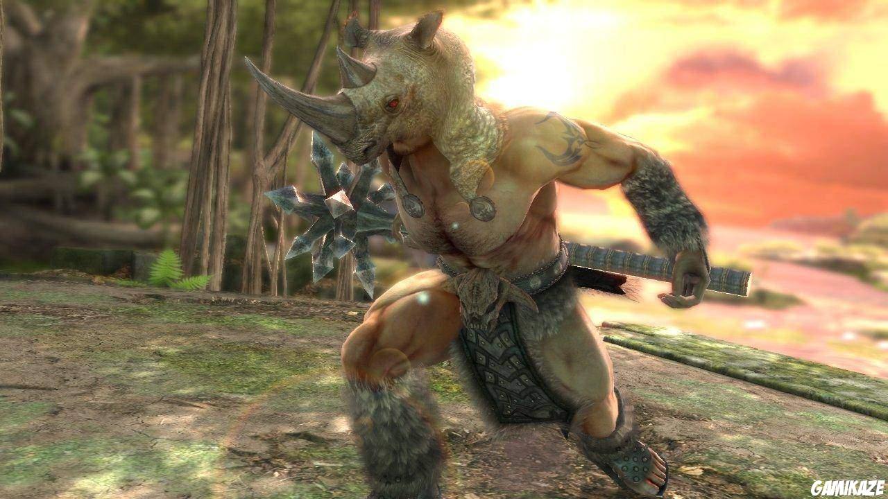 SoulCalibur IV