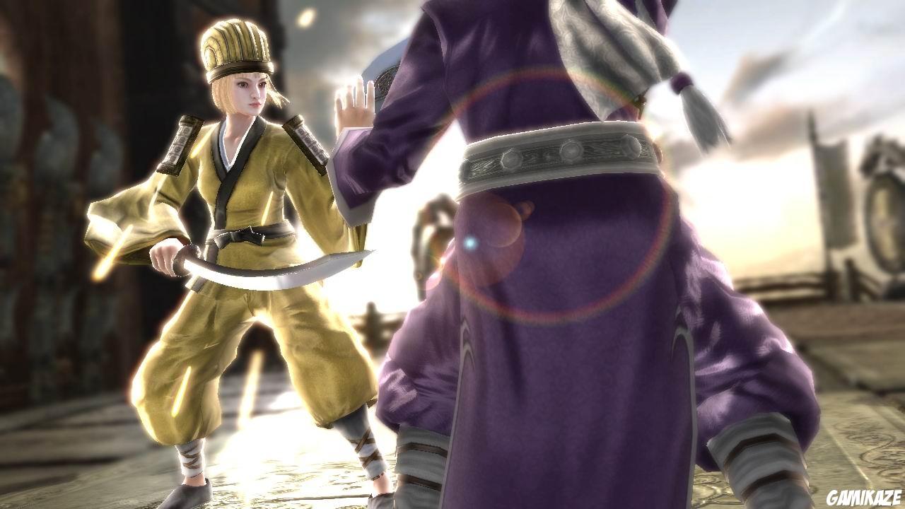 SoulCalibur IV
