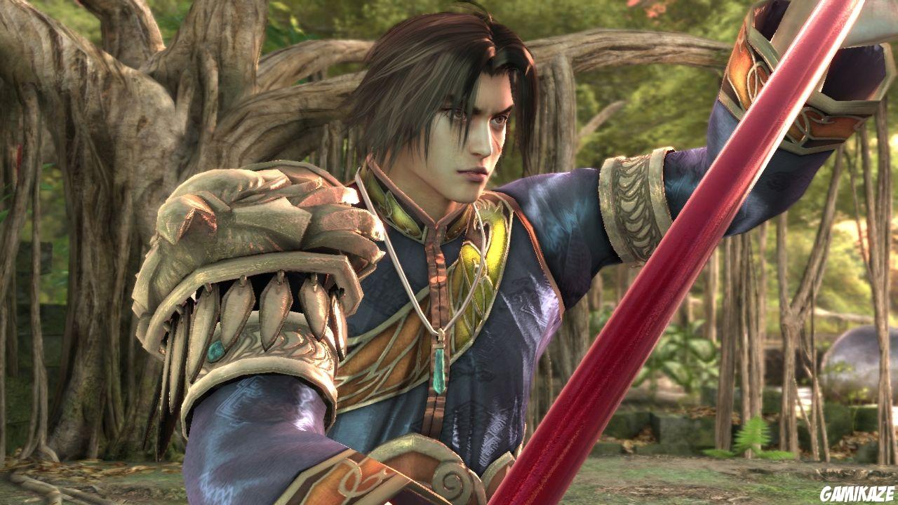 SoulCalibur IV