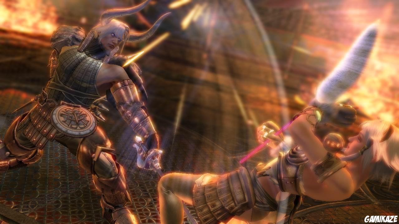 SoulCalibur IV