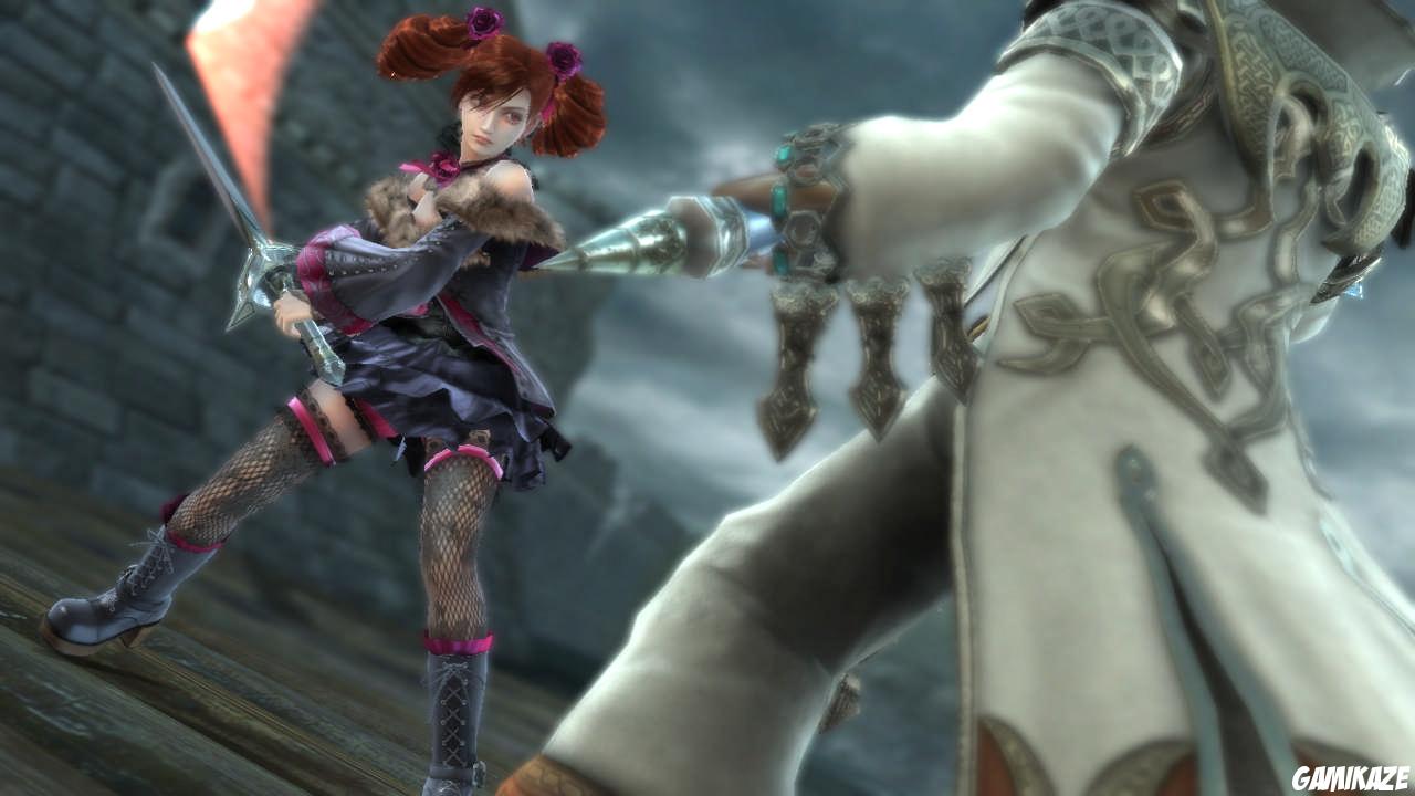 SoulCalibur IV