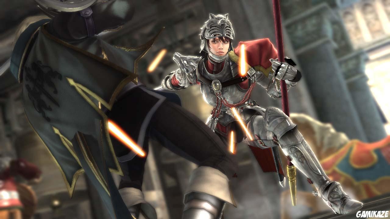 SoulCalibur IV