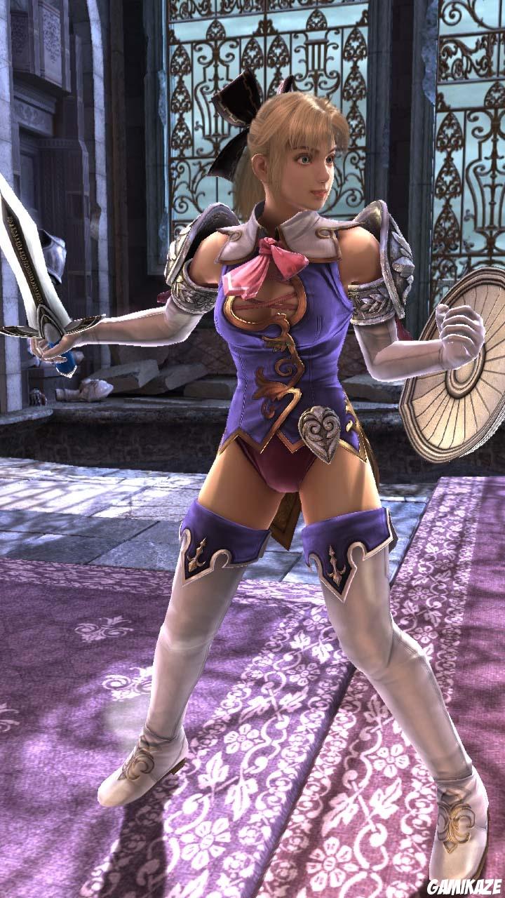SoulCalibur IV