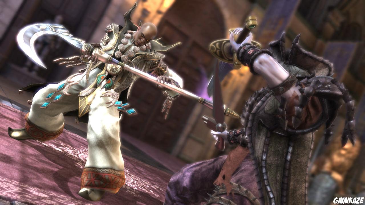 SoulCalibur IV