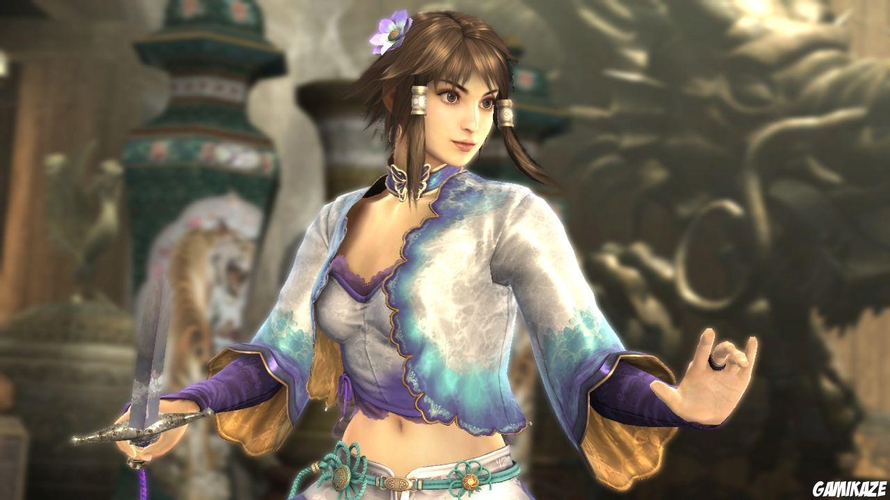SoulCalibur IV