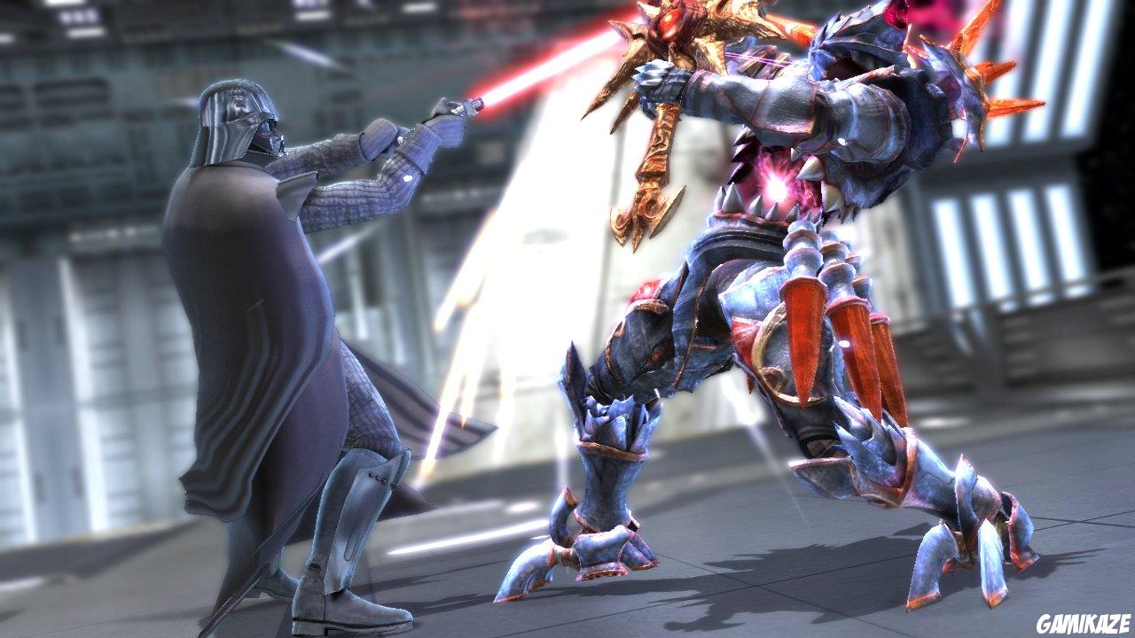 SoulCalibur IV
