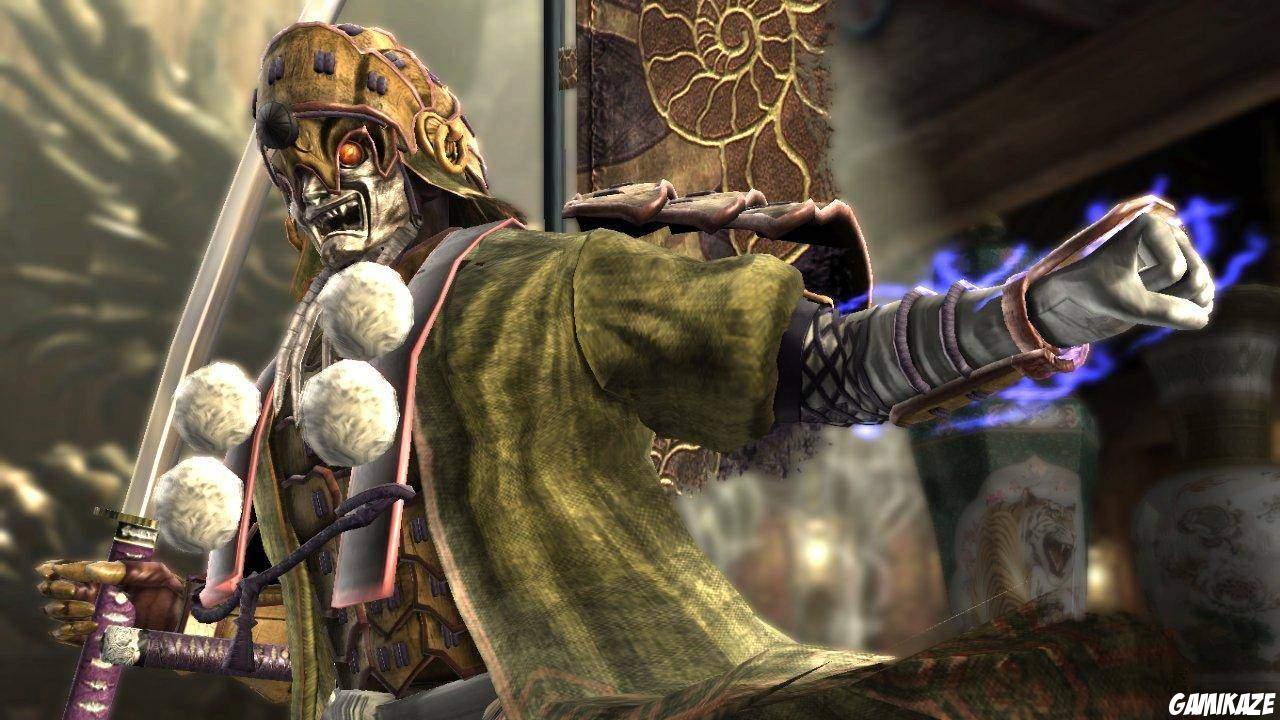 SoulCalibur IV