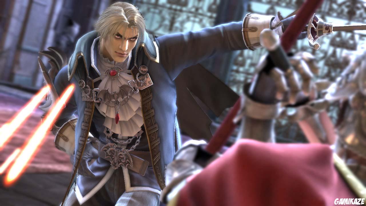 SoulCalibur IV