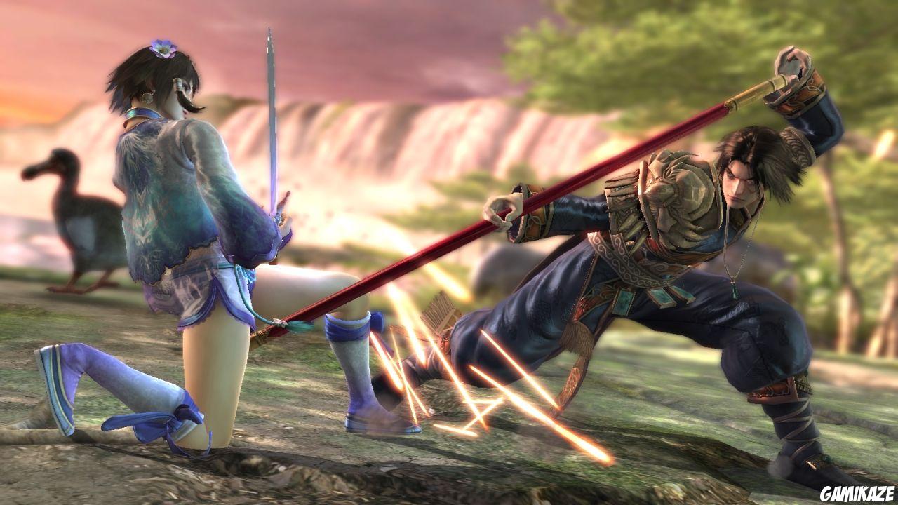 SoulCalibur IV