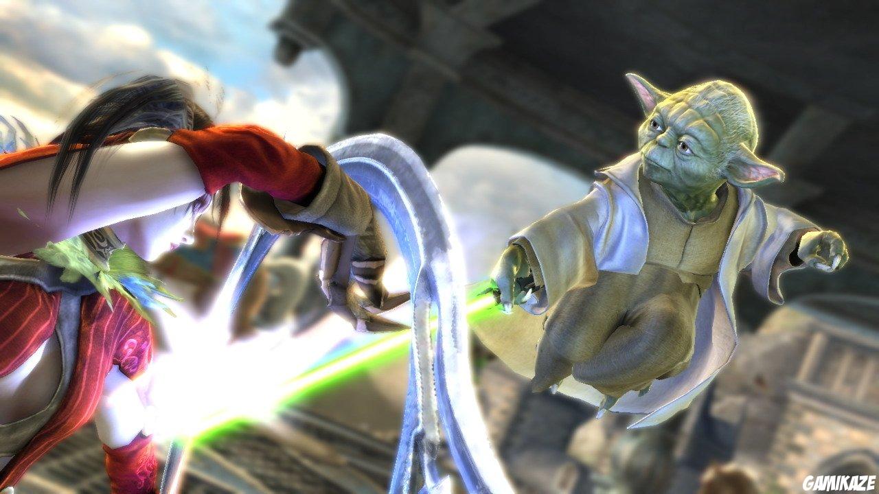 SoulCalibur IV