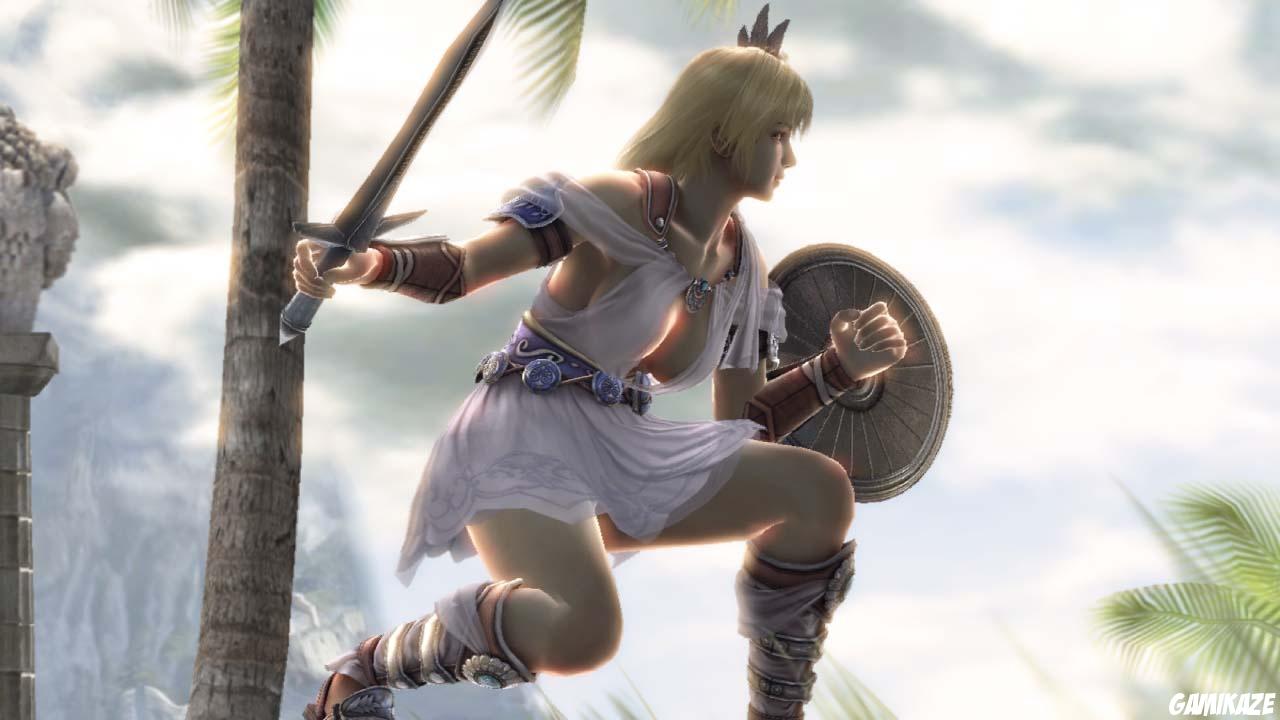 SoulCalibur IV