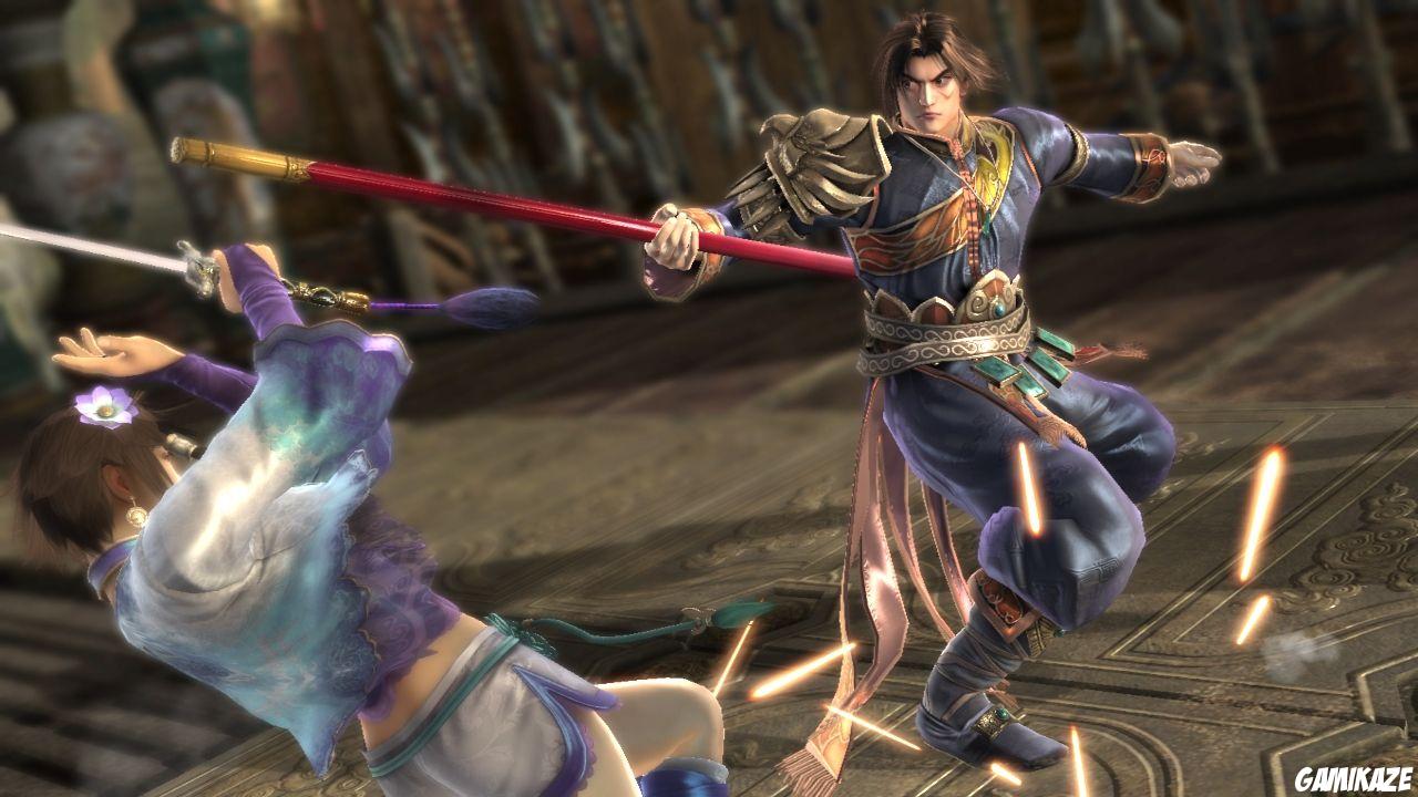 SoulCalibur IV