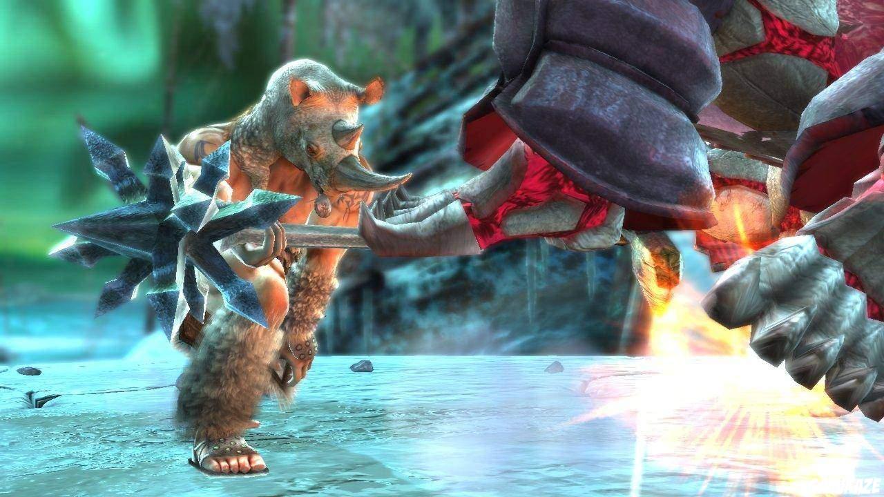SoulCalibur IV