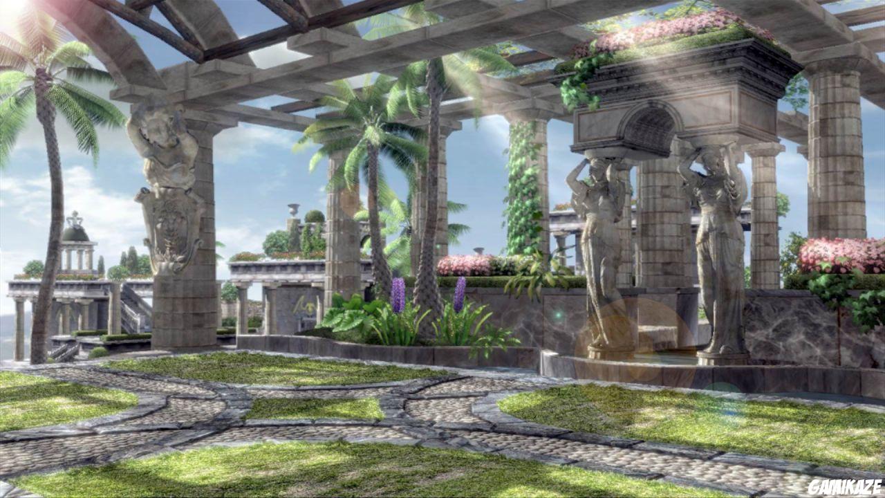 SoulCalibur IV