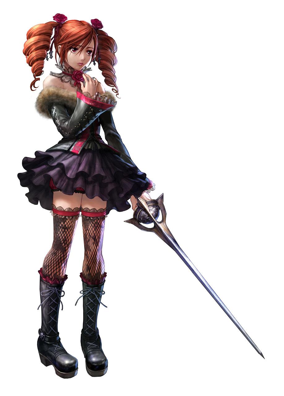 SoulCalibur IV