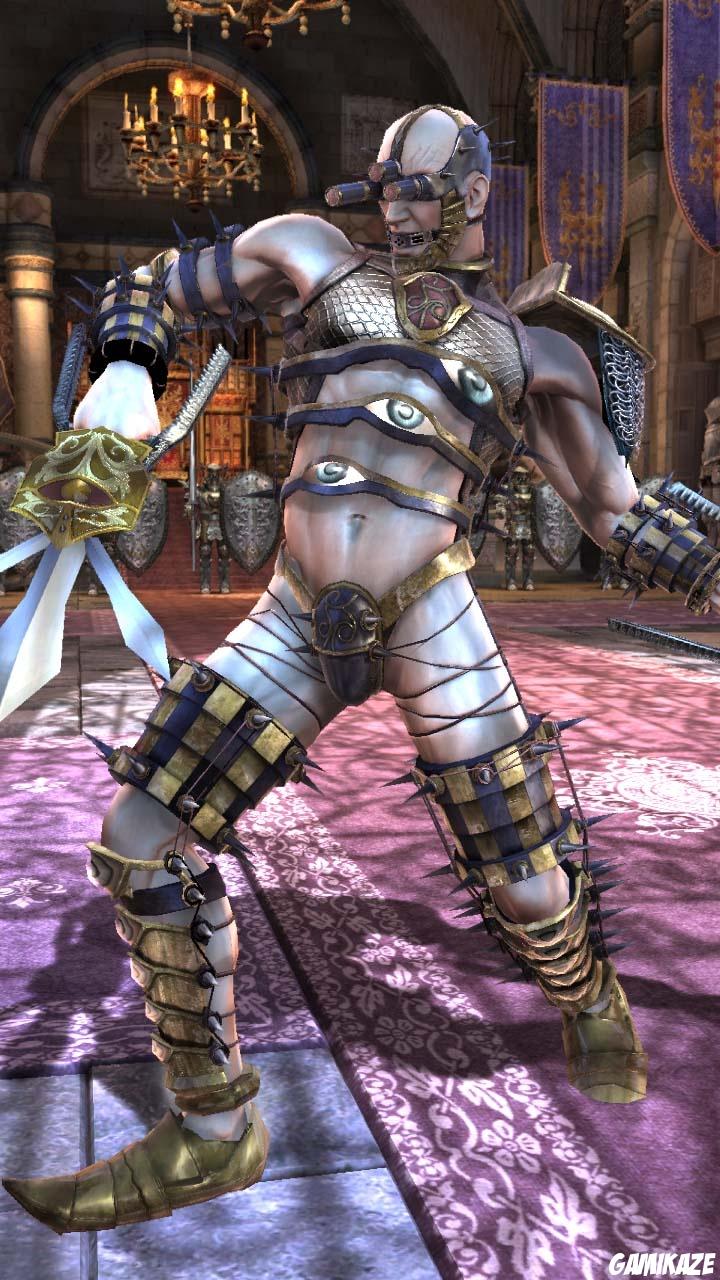 SoulCalibur IV