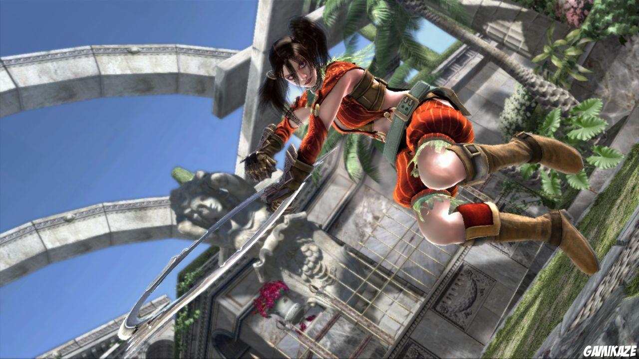 SoulCalibur IV