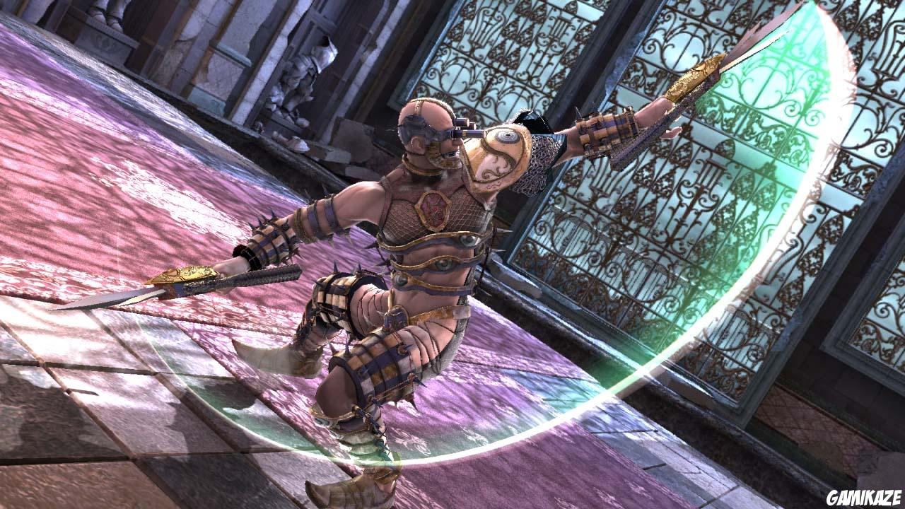 SoulCalibur IV