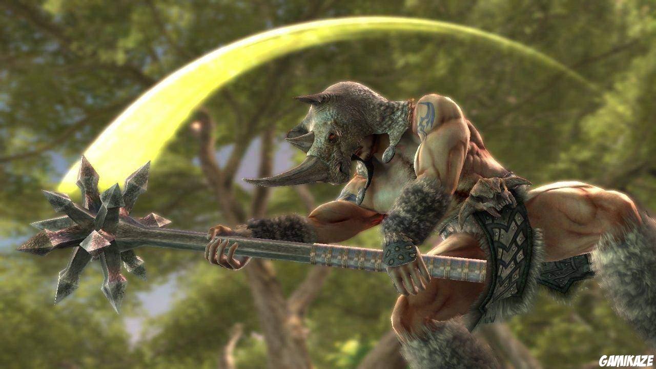 SoulCalibur IV