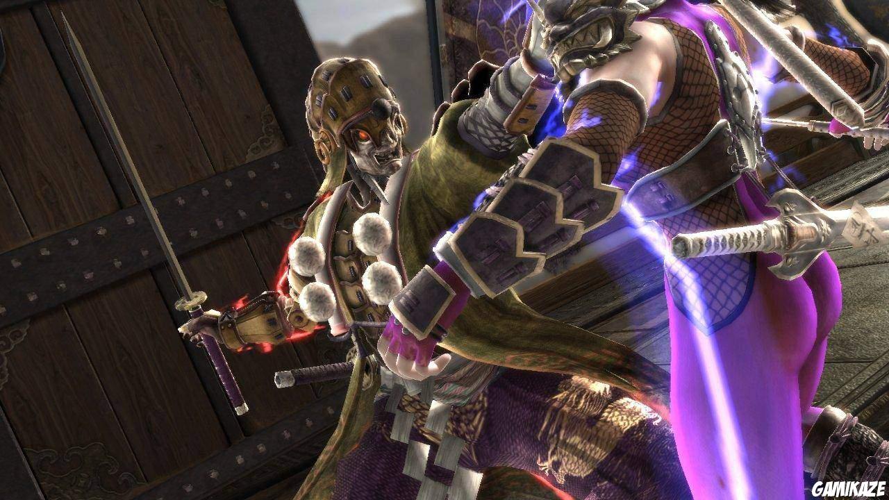 SoulCalibur IV