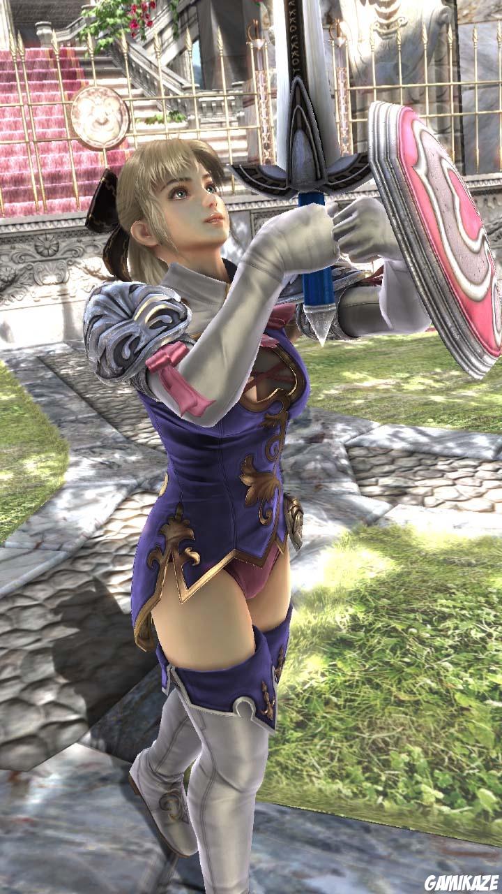 SoulCalibur IV
