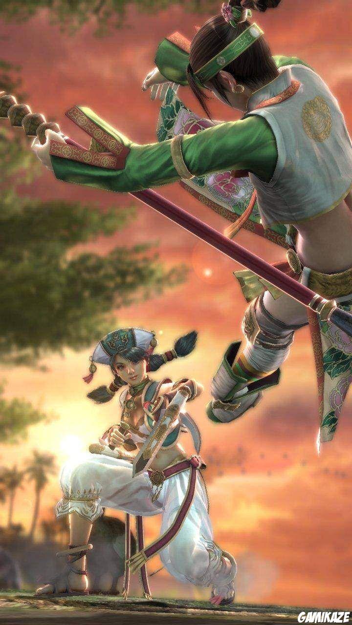 SoulCalibur IV