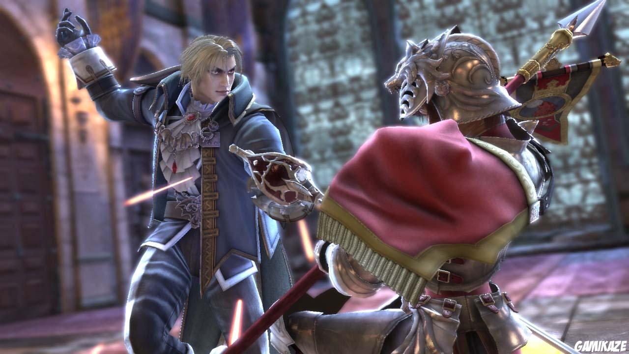 SoulCalibur IV