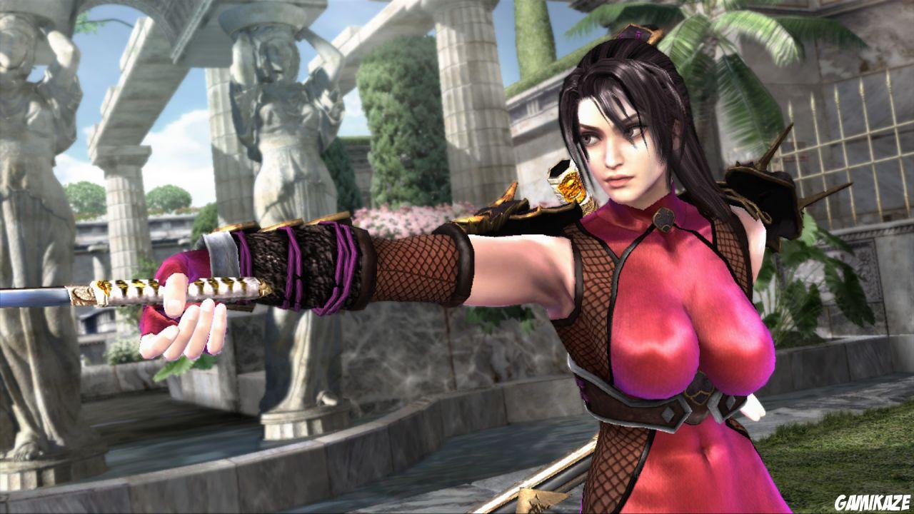 SoulCalibur IV