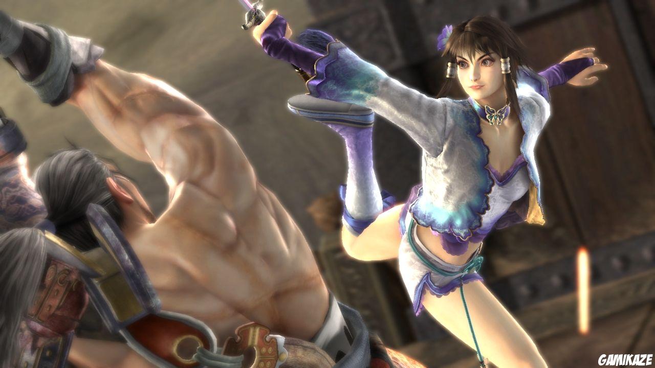 SoulCalibur IV