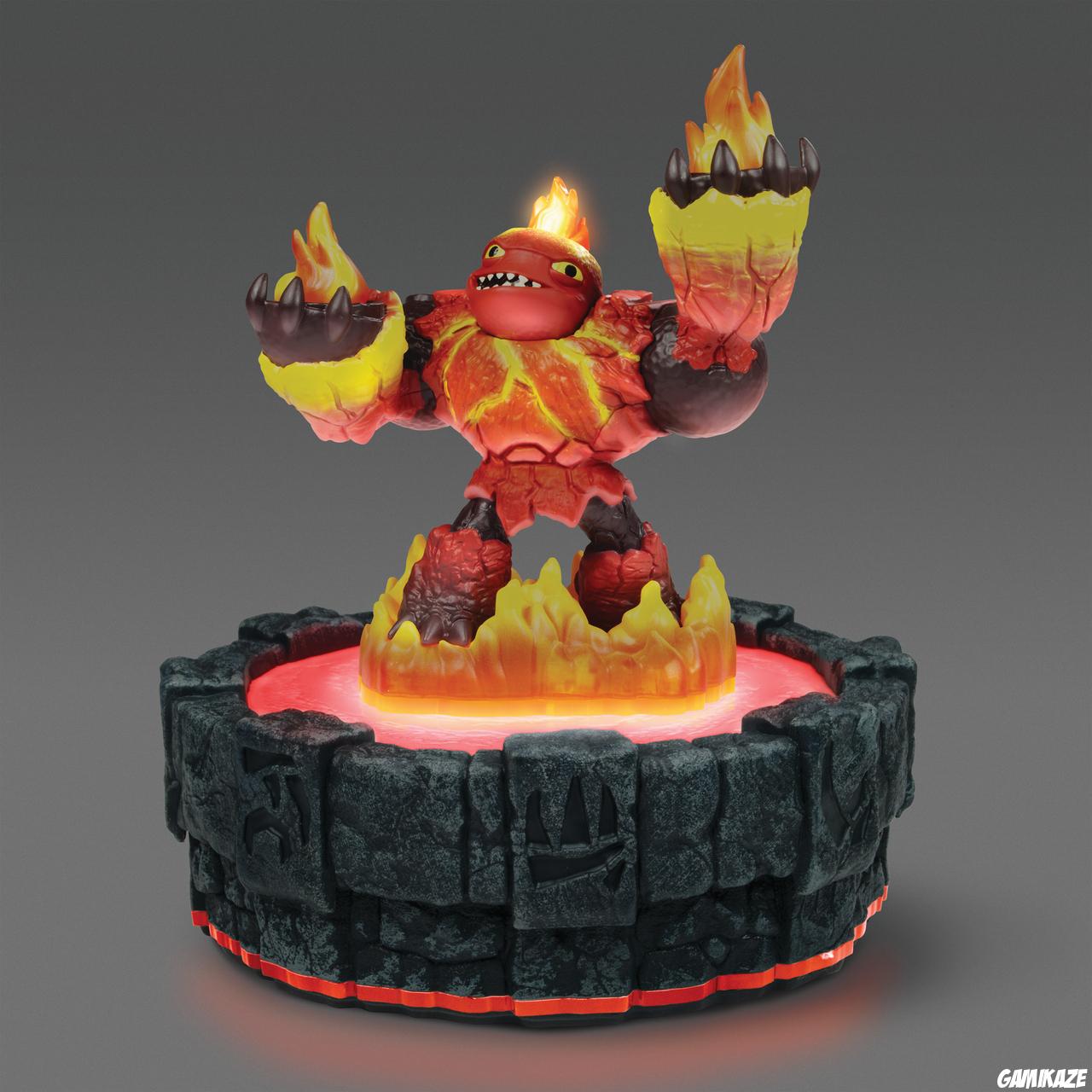 Skylanders Giants