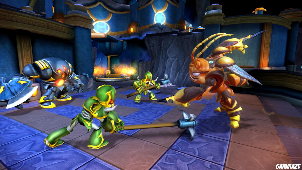 Skylanders Giants