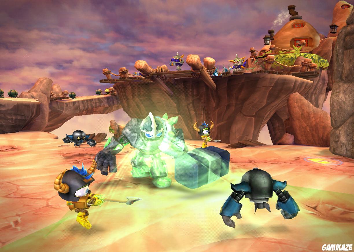 Skylanders Giants