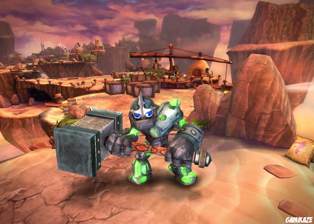 Skylanders Giants