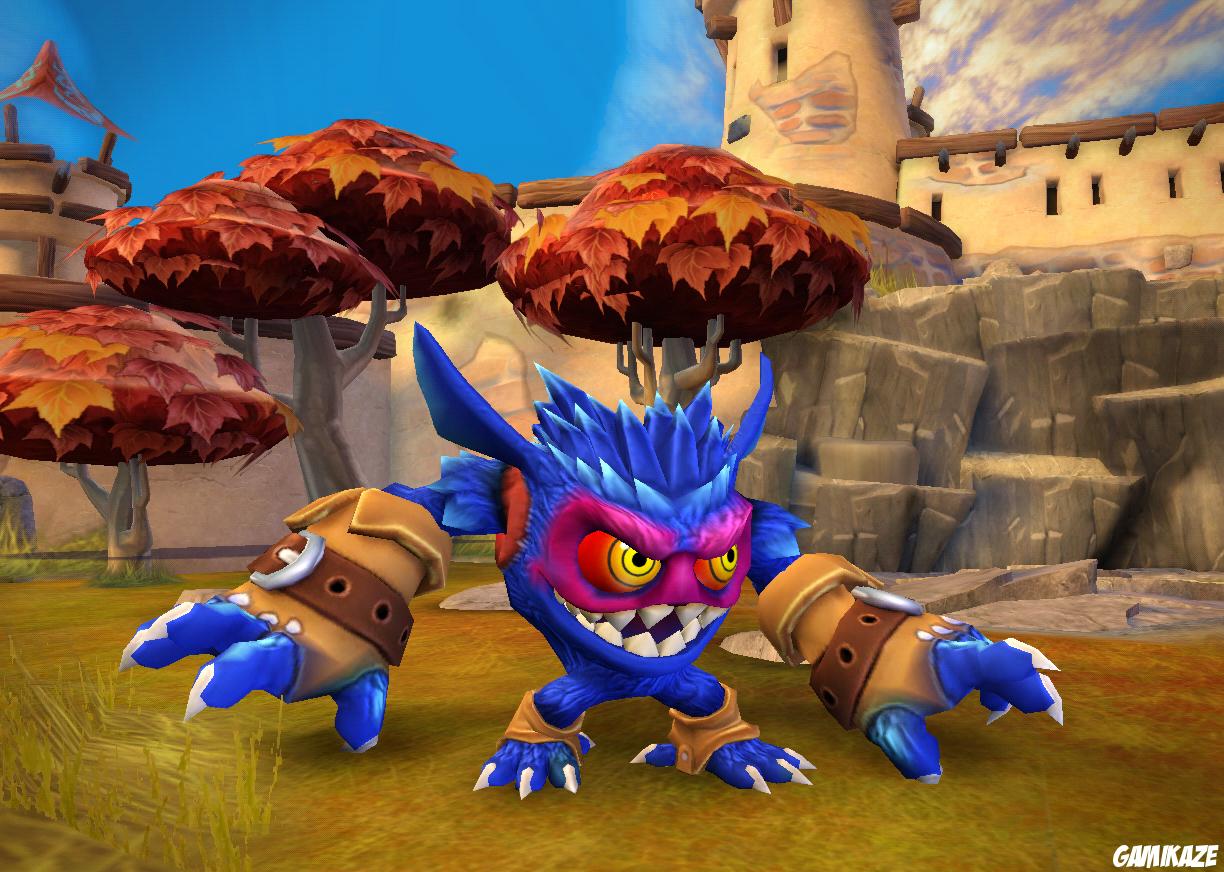 Skylanders Giants