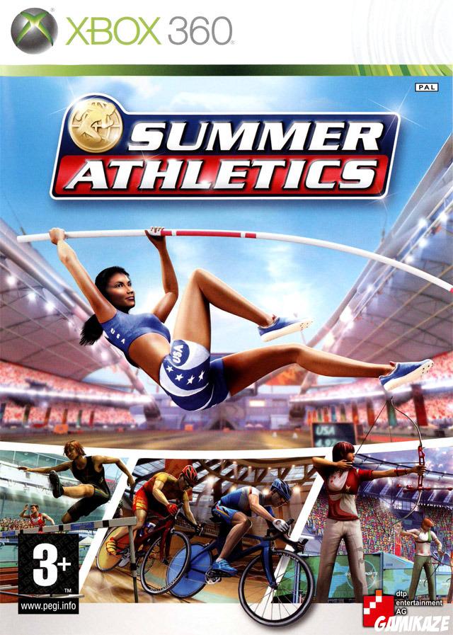 cover Summer Athletics x360