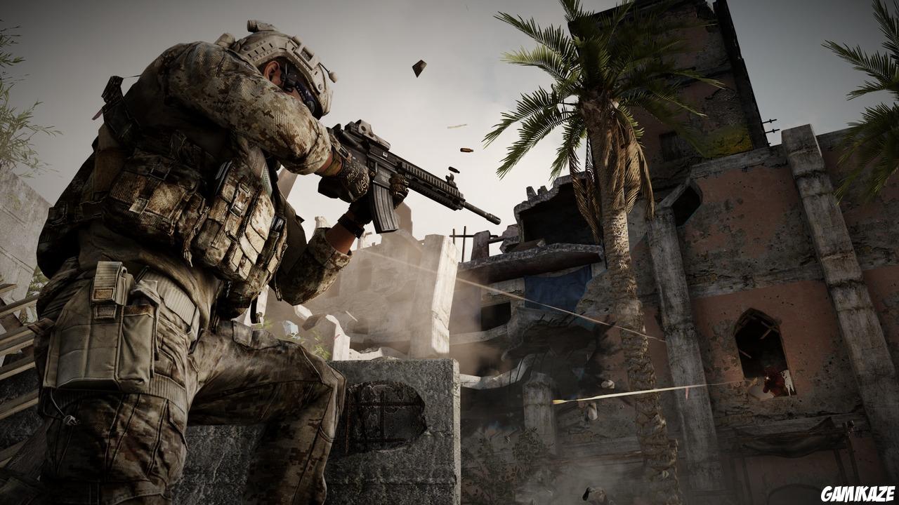 Medal of Honor : Warfighter