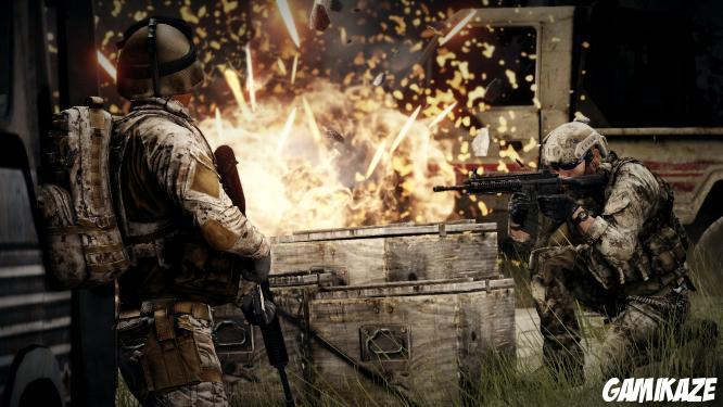 Medal of Honor : Warfighter