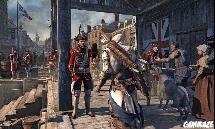 Assassin's Creed III