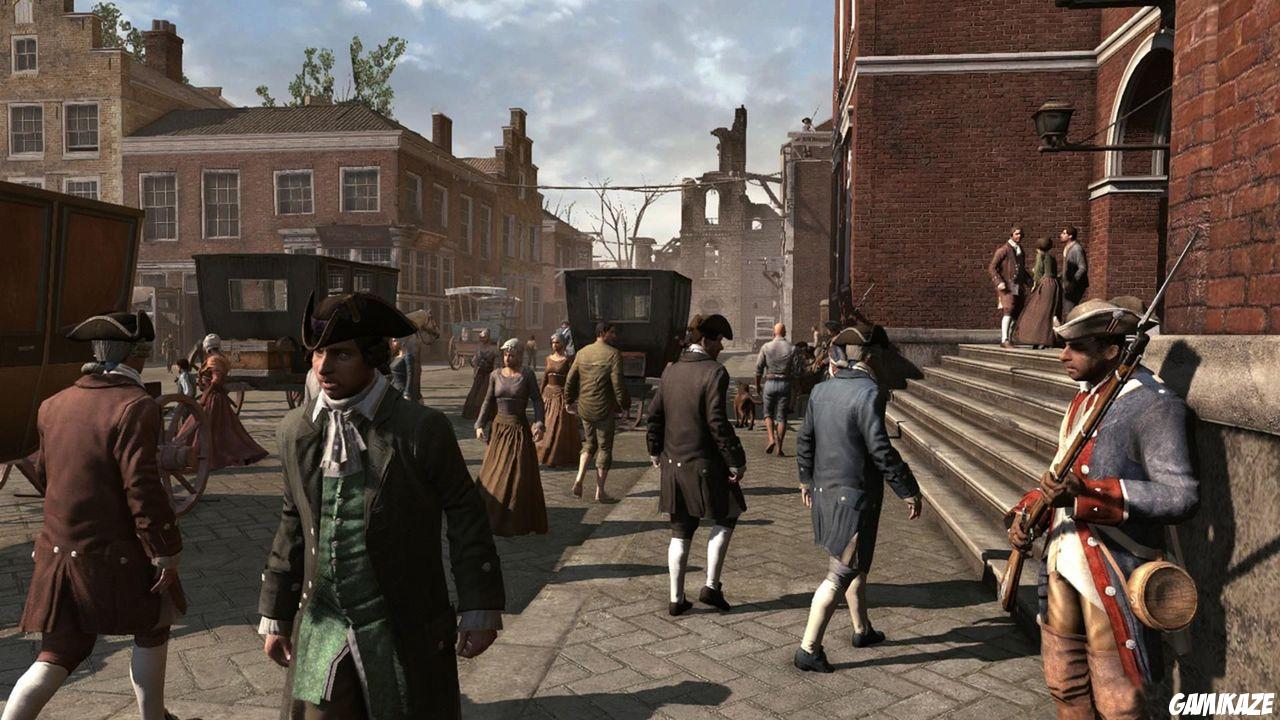 Assassin's Creed III