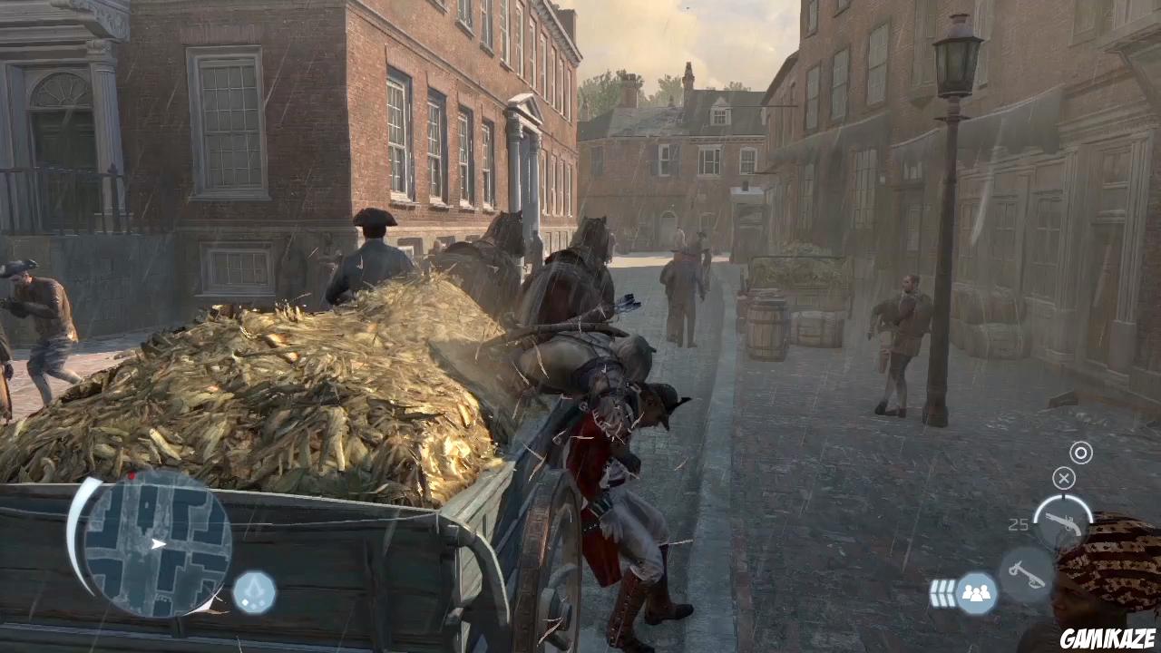 Assassin's Creed III