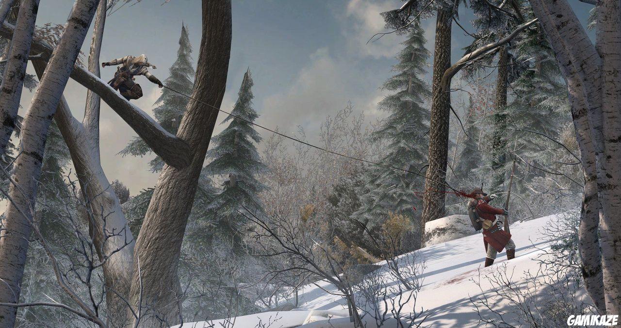 Assassin's Creed III