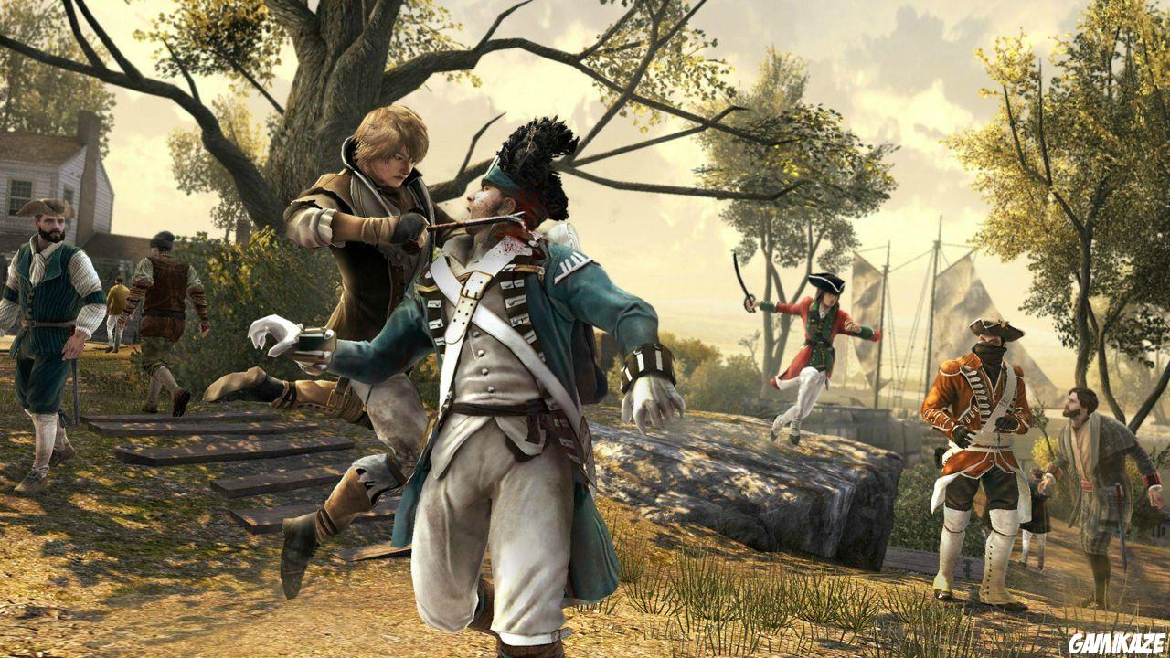 Assassin's Creed III