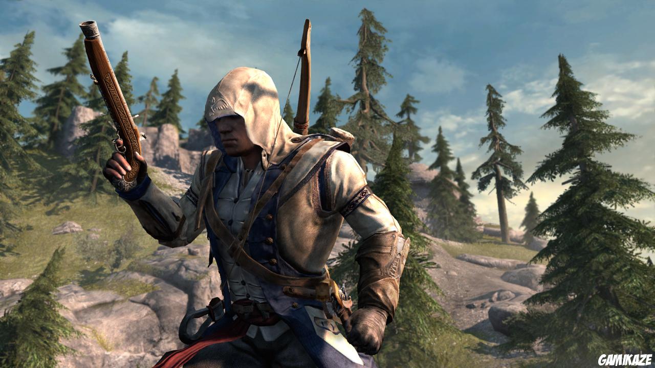 Assassin's Creed III