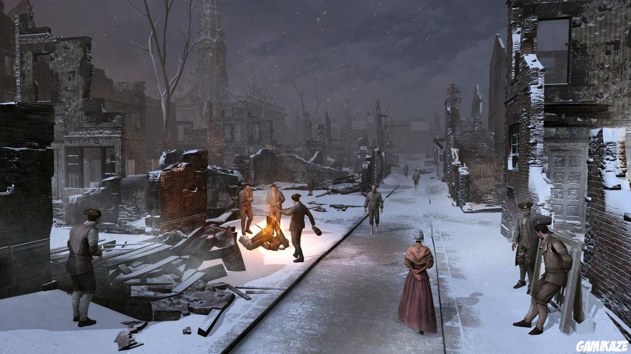 Assassin's Creed III