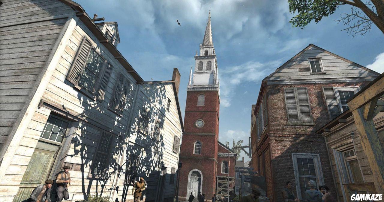 Assassin's Creed III