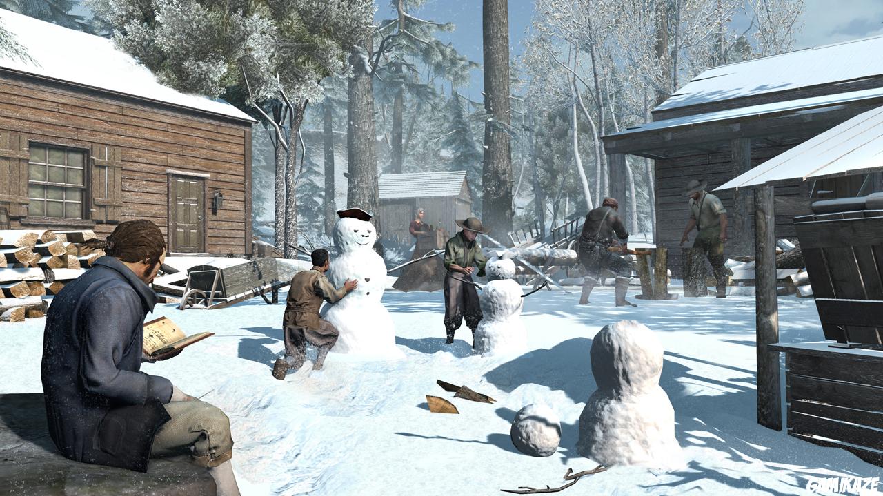 Assassin's Creed III