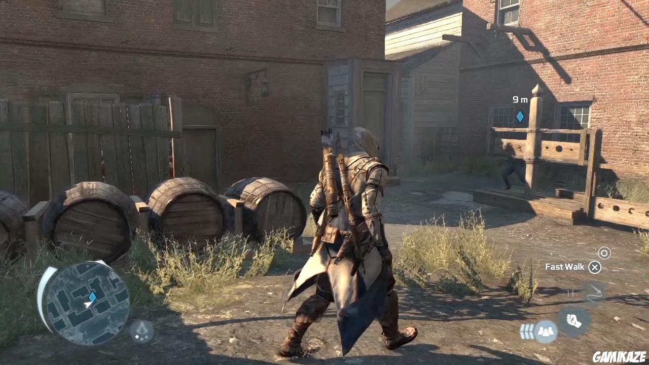 Assassin's Creed III