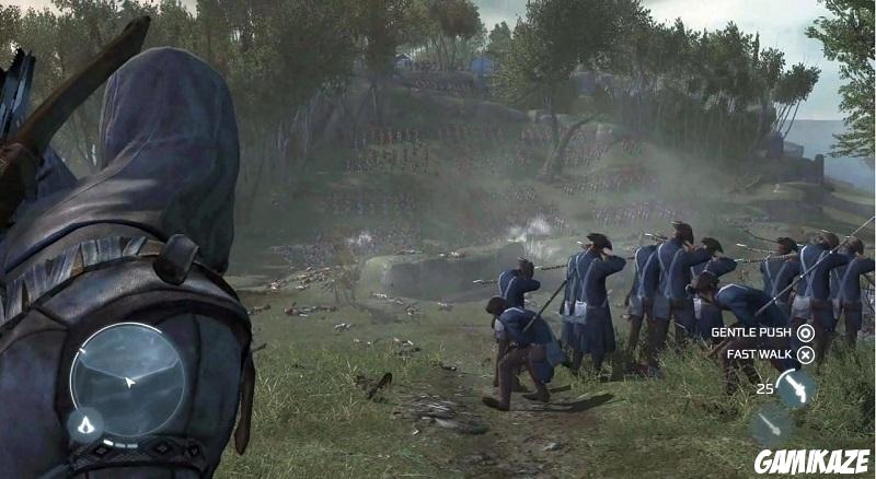 Assassin's Creed III