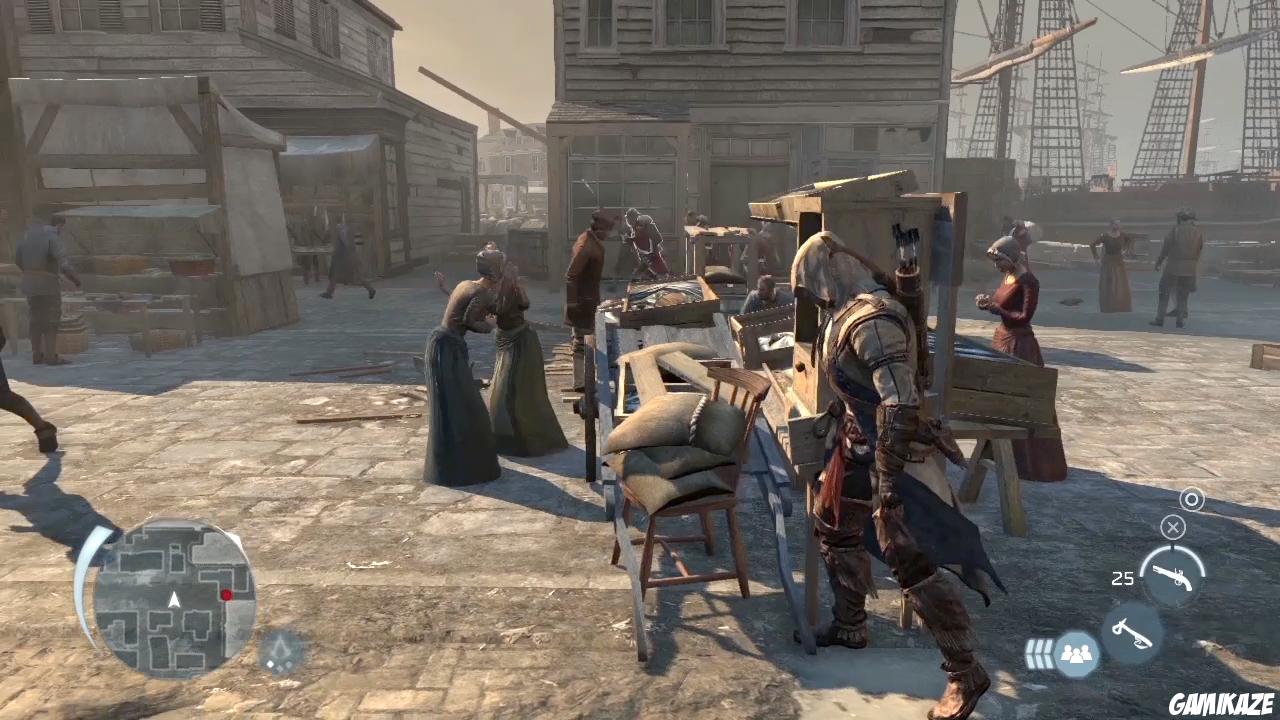 Assassin's Creed III